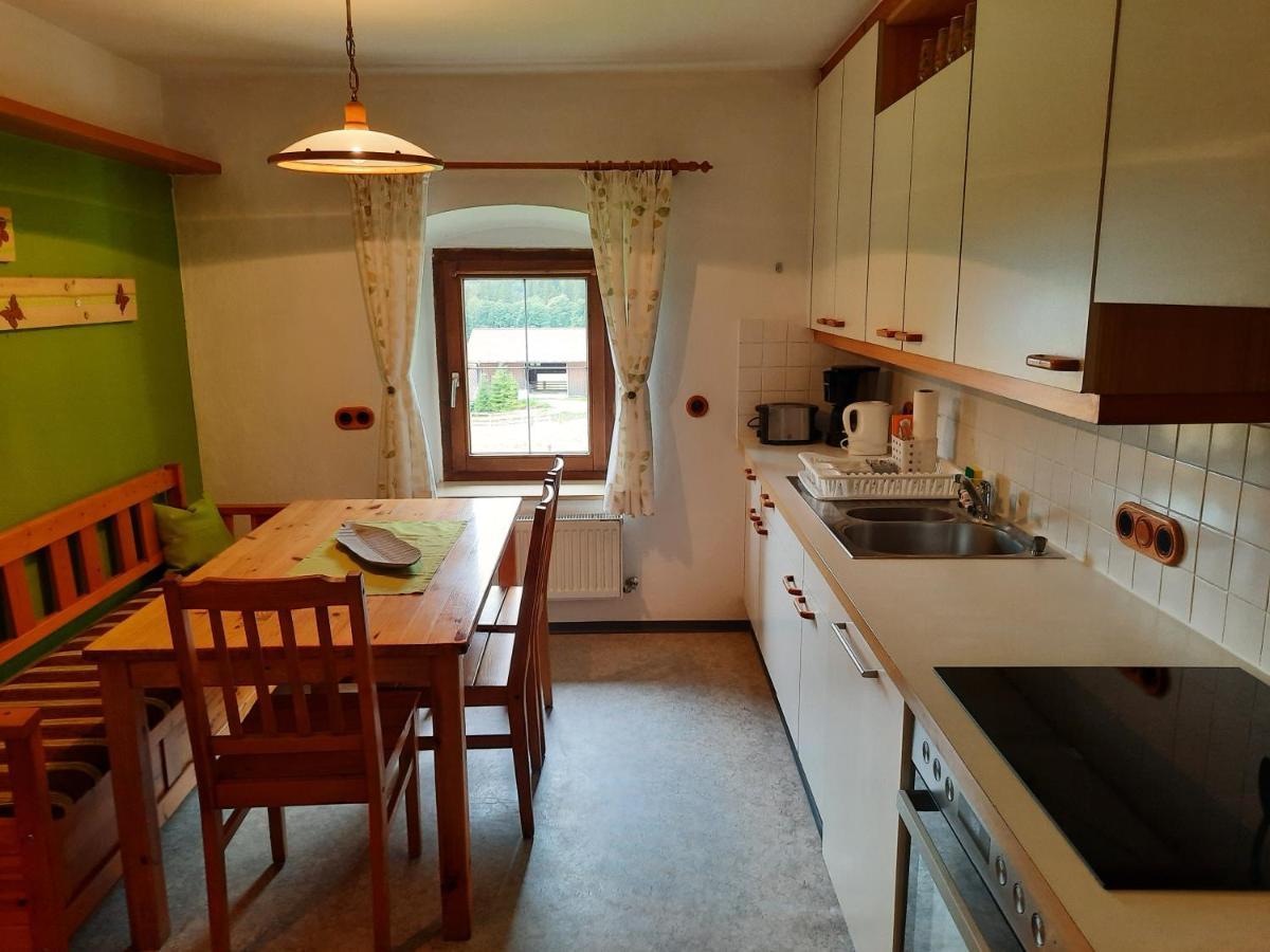 Ferienhaus Annelies Breitenbach am Inn Buitenkant foto