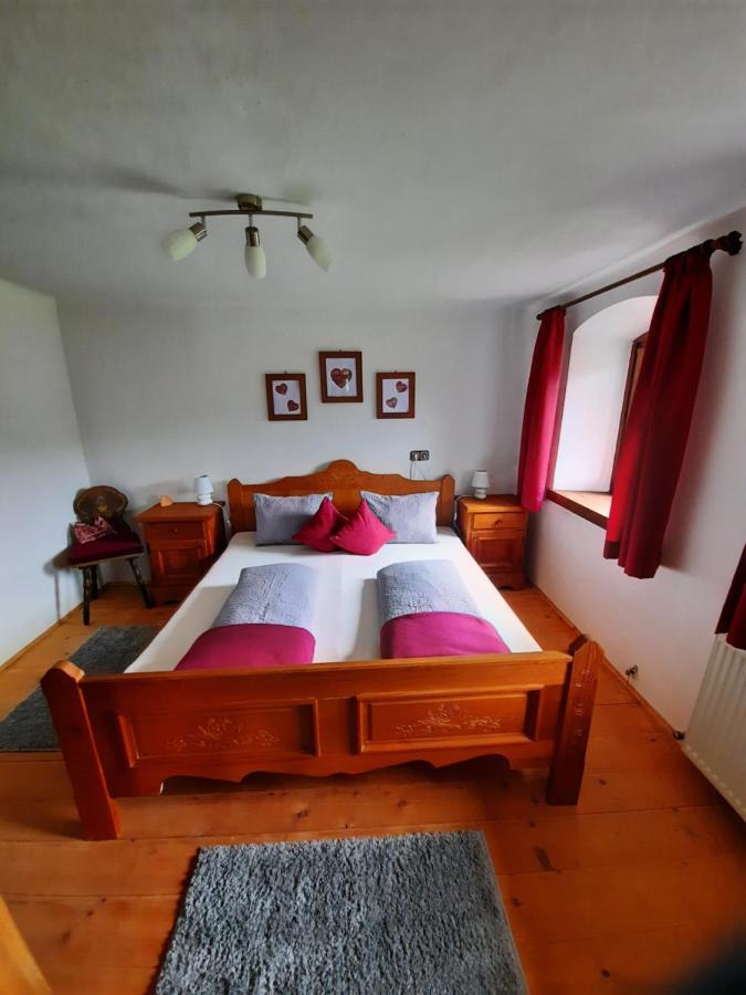 Ferienhaus Annelies Breitenbach am Inn Buitenkant foto