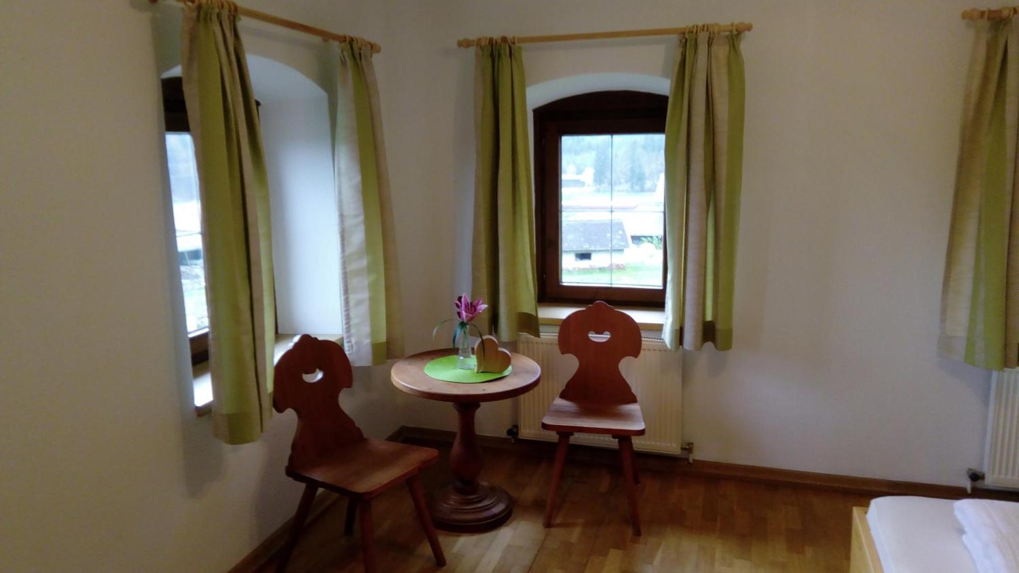 Ferienhaus Annelies Breitenbach am Inn Buitenkant foto