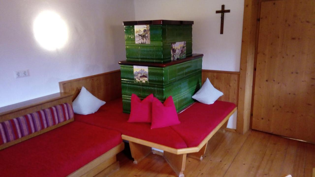 Ferienhaus Annelies Breitenbach am Inn Buitenkant foto