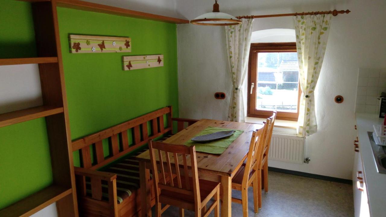 Ferienhaus Annelies Breitenbach am Inn Buitenkant foto