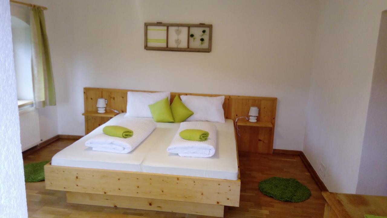 Ferienhaus Annelies Breitenbach am Inn Buitenkant foto
