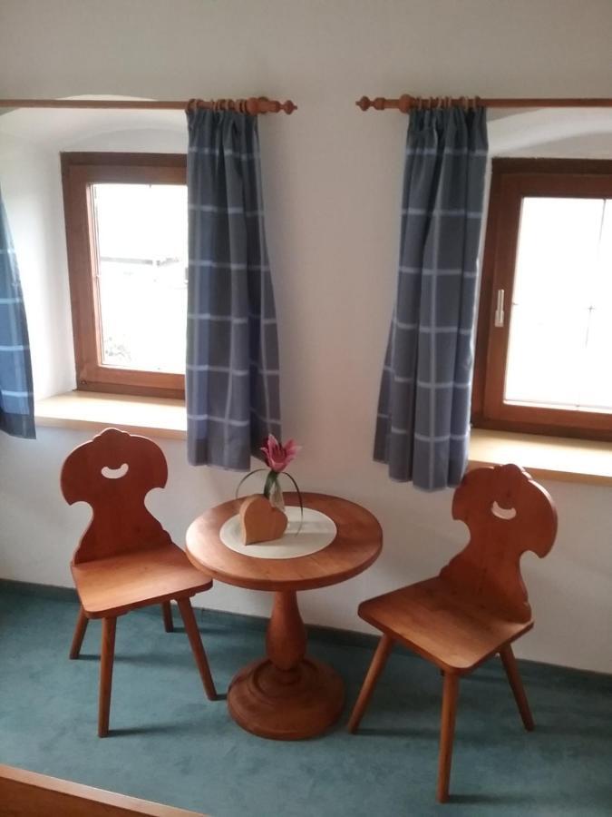 Ferienhaus Annelies Breitenbach am Inn Buitenkant foto