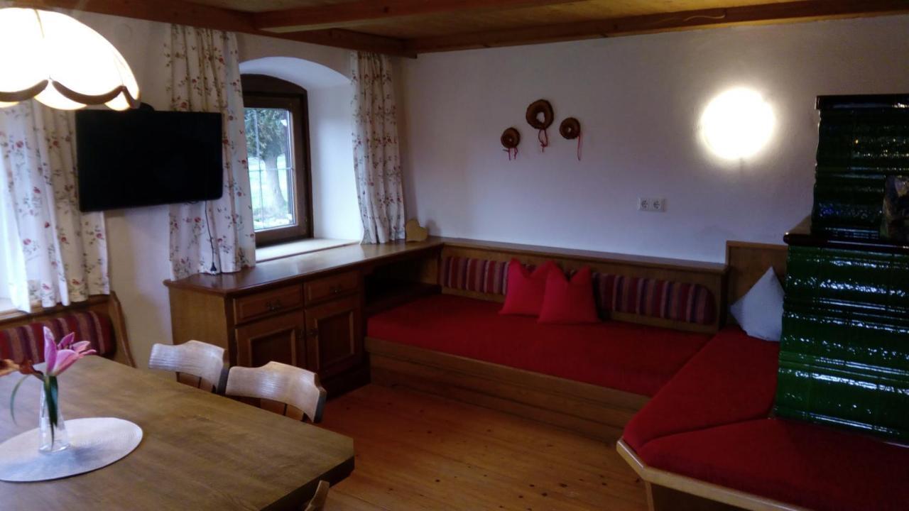 Ferienhaus Annelies Breitenbach am Inn Buitenkant foto