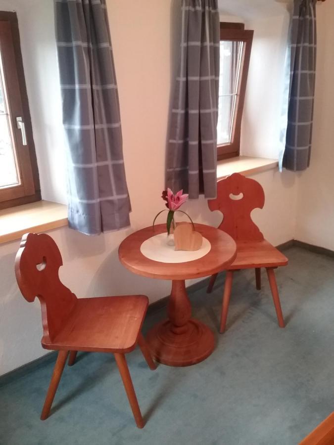Ferienhaus Annelies Breitenbach am Inn Buitenkant foto