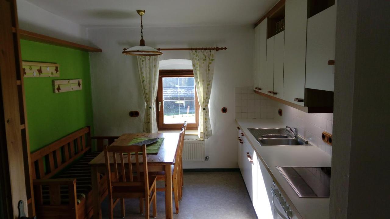 Ferienhaus Annelies Breitenbach am Inn Buitenkant foto