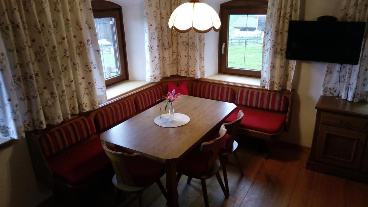Ferienhaus Annelies Breitenbach am Inn Buitenkant foto