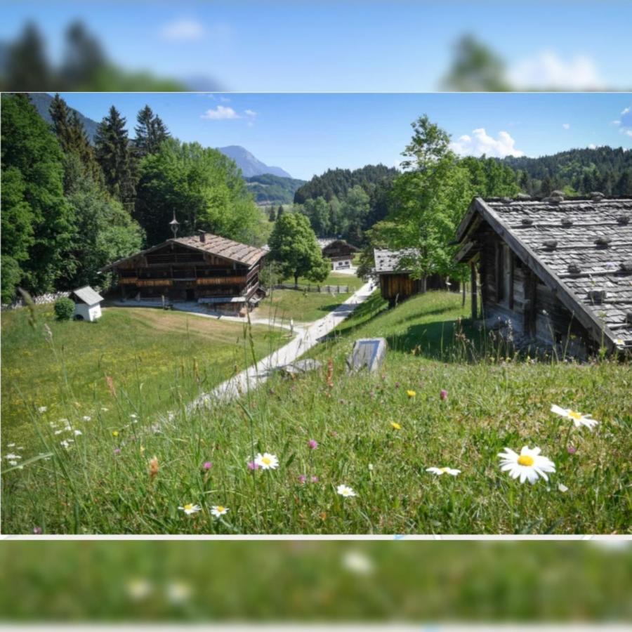 Ferienhaus Annelies Breitenbach am Inn Buitenkant foto